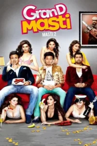 grand masti 2013