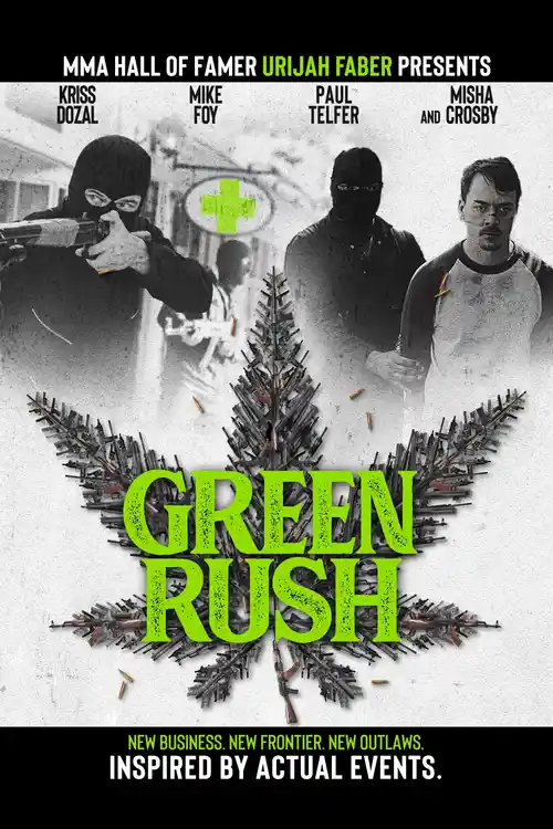 green rush 2020