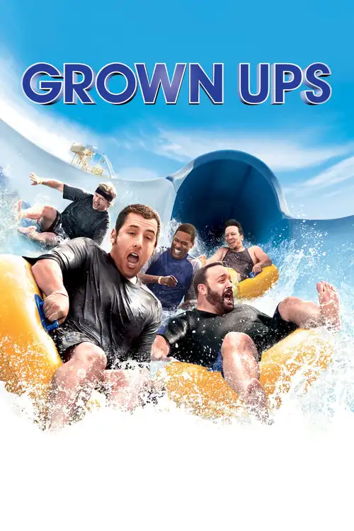 grown ups 2010