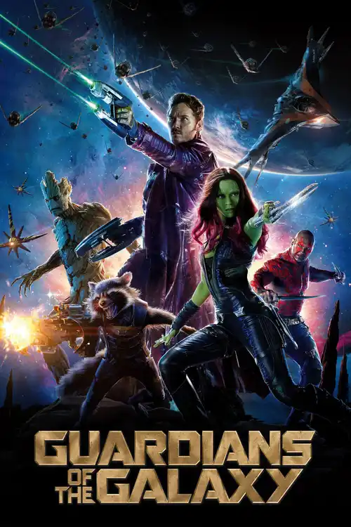 guardians of the galaxy 2014