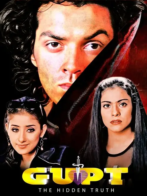 gupt the hidden truth 1997