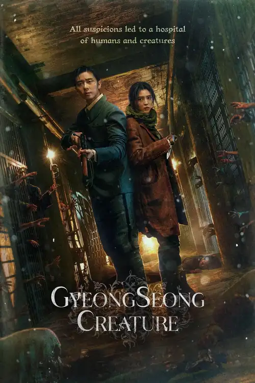 Download Gyeongseong Creature (Season 1 – 2) Multi Audio {Hindi English Korean} NetFlix Series 480p | 720p | 1080p WEB DL 5 gyeongseong creature season 1