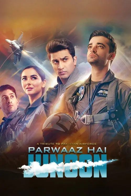 Download Hai Junoon (Season 1) Complete {Hindi DD5.1} WEB Series 480p | 720p | 1080p WEB DL 16 hai junoon season 1