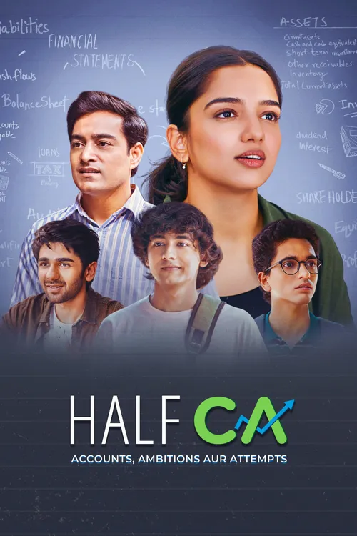 Download Half CA (Season 1 & 2) Hindi AMZN Mini TV Complete Web Series 480p | 720p | 1080p WEB DL 7 half ca season 1