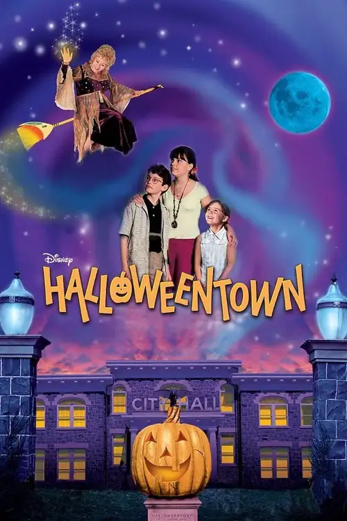 halloweentown 1998