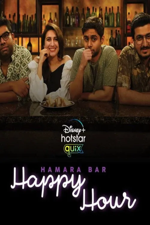 Download Hamara Bar Happy Hour (2021) Season 1 Hindi Complete Disney+ Series 480p | 720p HDRip 8 hamara bar happy hour 2021