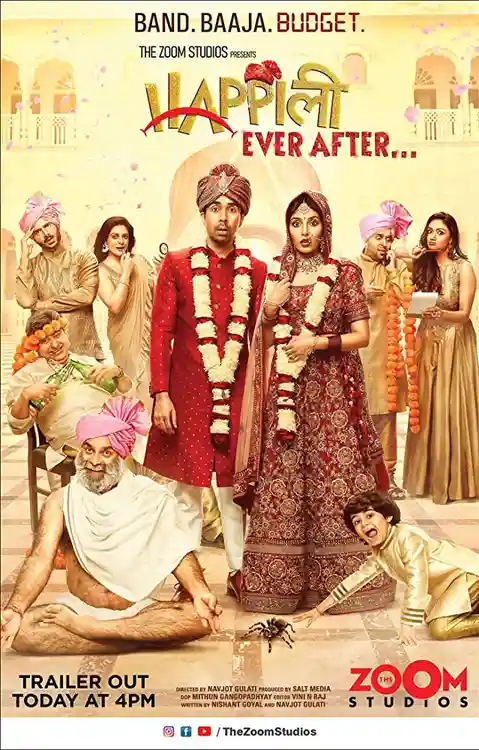 Download Happily Ever After (2020) Season 1 Complete Hindi WEB Series 480p | 720p WEB DL 17 happily ever after 2020