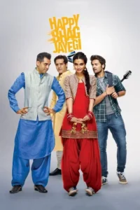 happy bhag jayegi 2016