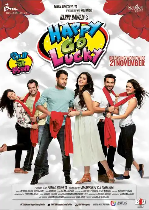 happy go lucky 2014