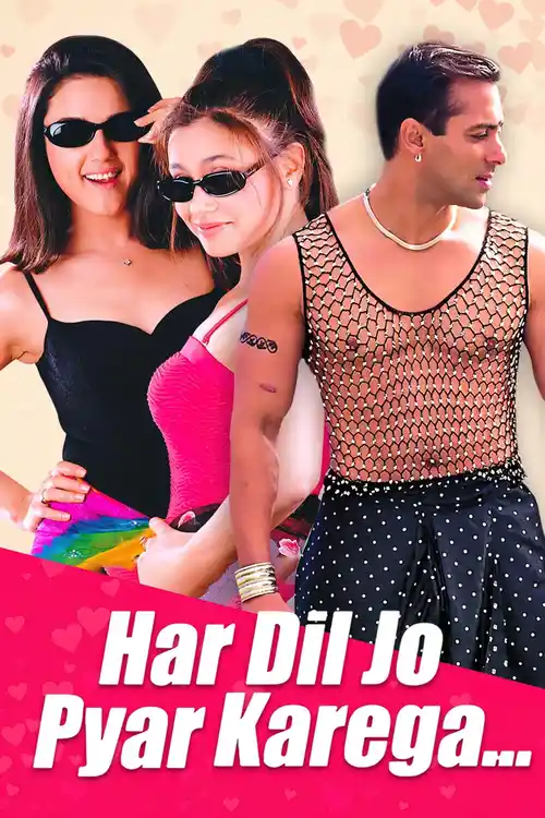har dil jo pyar karega 2000