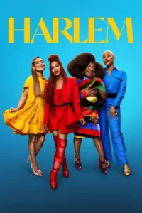 harlem amazon original 2023