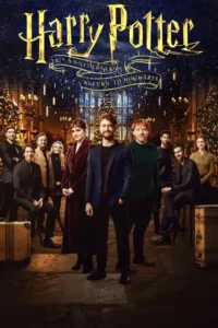 harry potter 20th anniversary return to hogwarts 2022