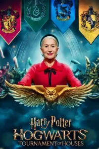 harry potter hogwarts tournament of houses 2021