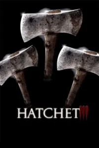 hatchet 3 2013