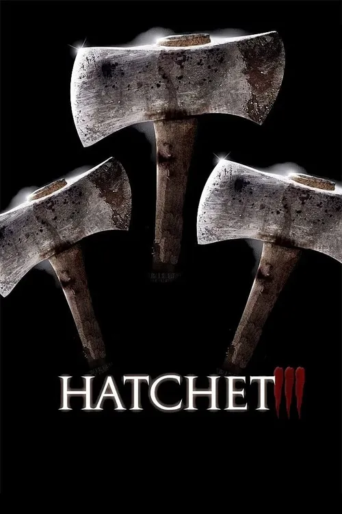 hatchet 3 2013