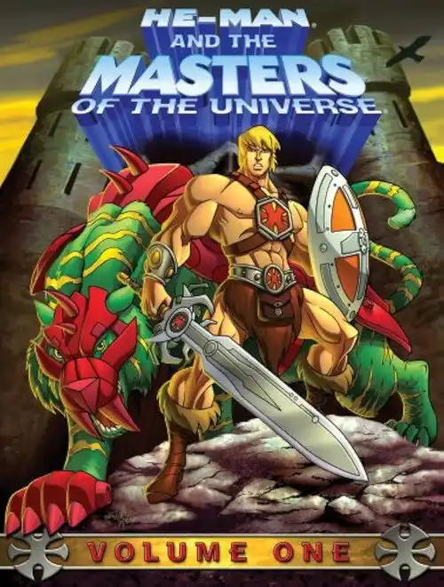 he man and the masters of the universe season 3