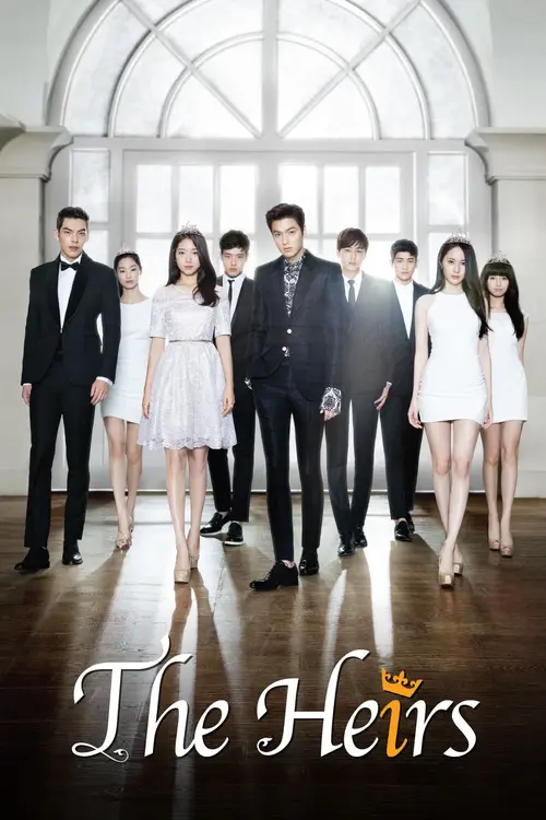 Download Heirs (2013) Season 1 Hindi Dubbed Complete Series 480p | 720p HDRip 19 heirs 2013