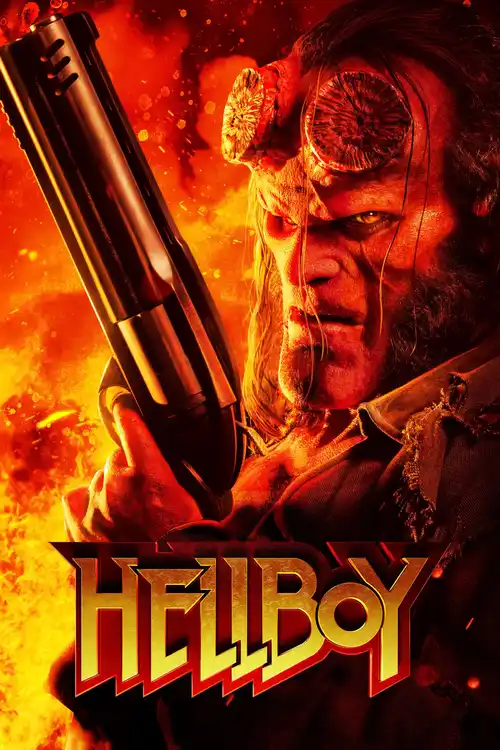 hellboy 2019