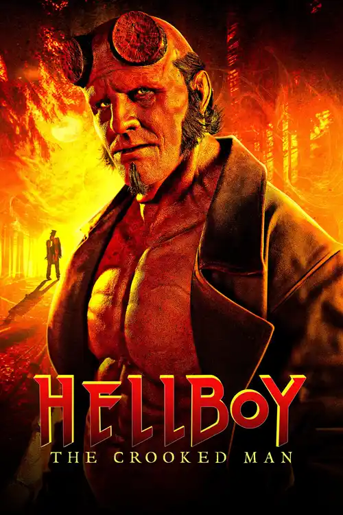 hellboy the crooked man 2024