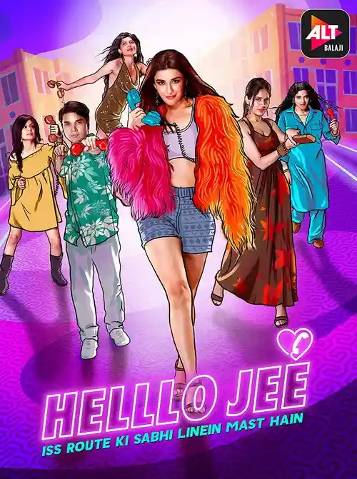 Download Helllo Jee (2021) S01 Hindi Complete ALTBalaji Original WEB Series 480p | 720p WEB DL 19 helllo jee 2021