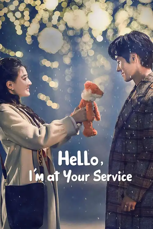 Download Hello, I’m at Your Service (Season 1) Hindi ORG Dubbed C Drama Series 480p 720p & 1080p WEB DL 2 hello i m at your service season 1