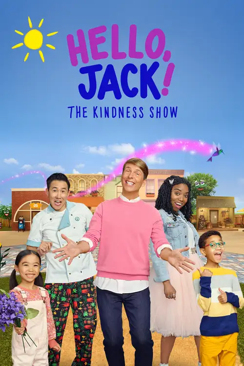 hello jack the kindness show 2021