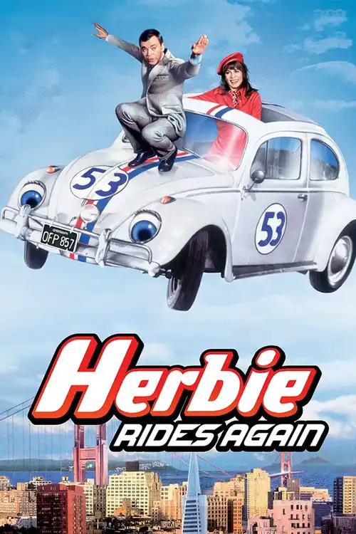 herbie rides again 1974