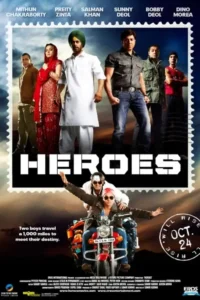 heroes 2008