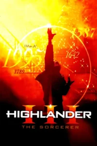 highlander iii the sorcerer 1994