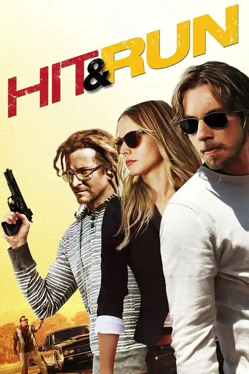 hit and run 2012