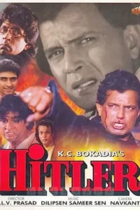 hitler 1998