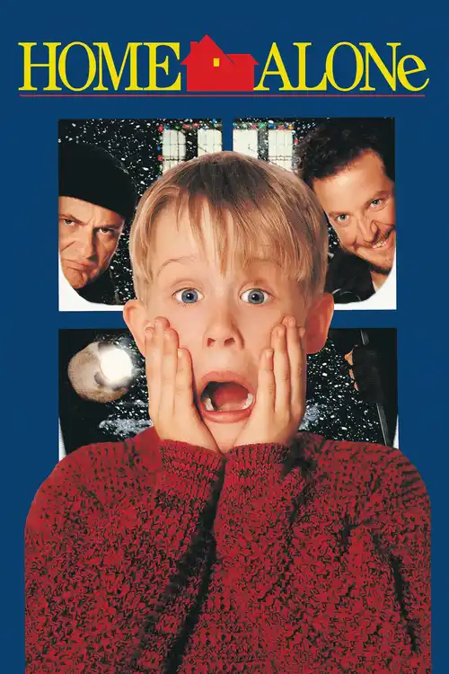 home alone 1990