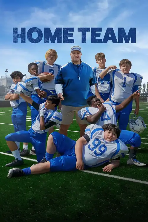 home team netflix original 2022