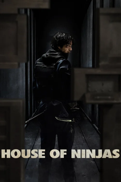 Download House of Ninjas – Netflix Original (2024) Season 1 Multi Audio {Hindi English Japanese} 480p | 720p | 1080p WEB DL 12 house of ninjas netflix original 2024