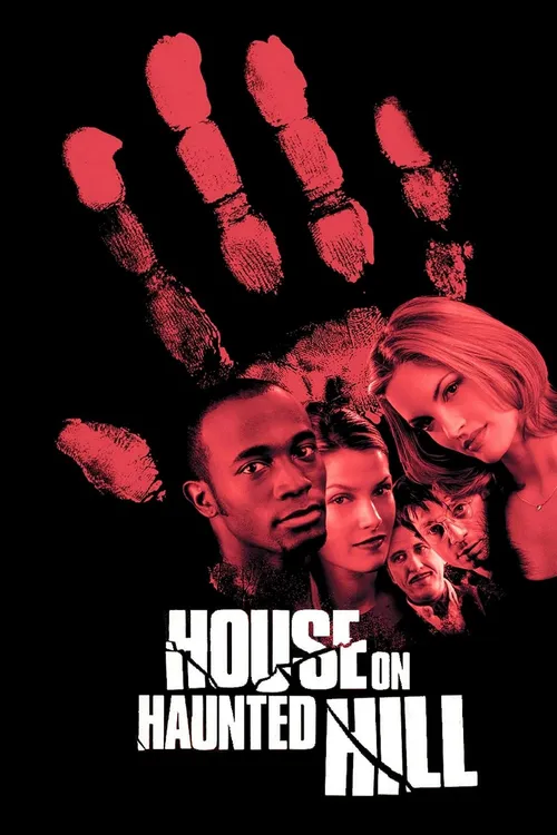 house on haunted hill 1999