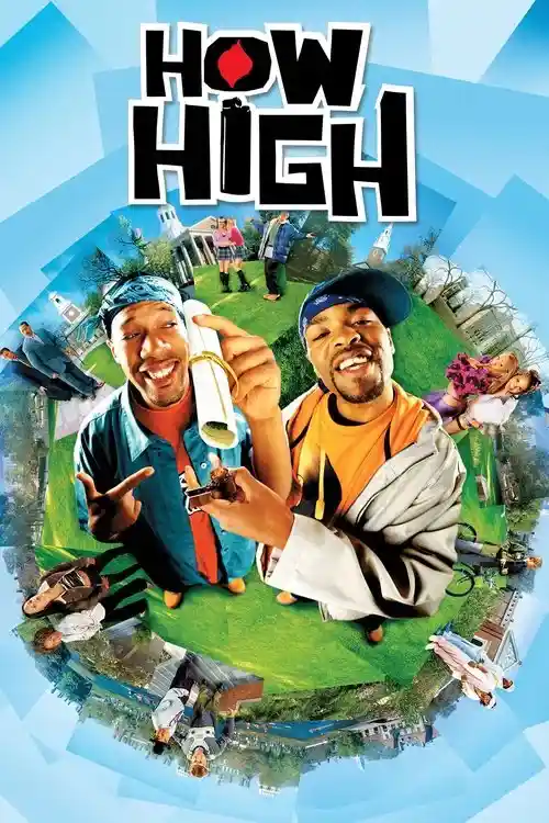 how high 2001