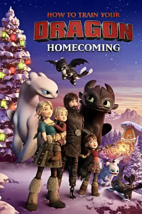 how to train your dragon 2019