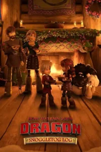 how to train your dragon snoggletog log 2019