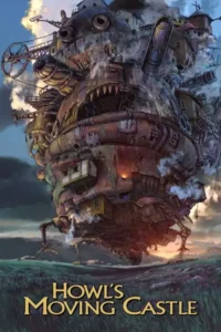howl s moving castle 2004