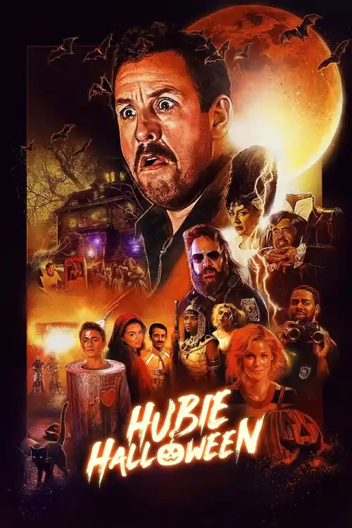 hubie halloween 2020