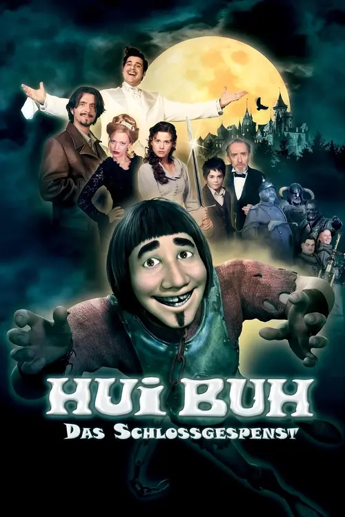 hui buh the castle ghost 2006