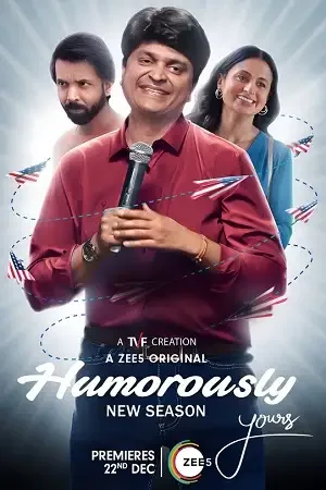 Download Humorously Yours β ZEE5 WEB DL (Season 1 β 3) Complete Hindi WEB Series 480p | 720p | 1080p 19 humorously yours zee5 web dl season 1