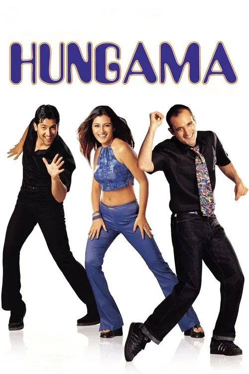 hungama 2003