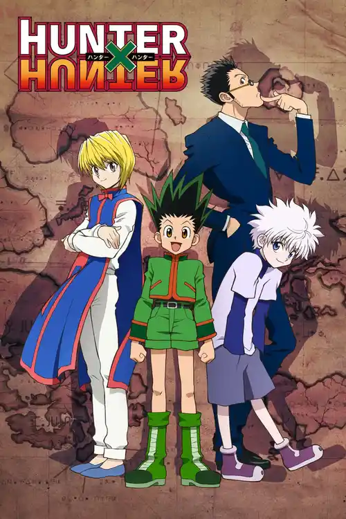Download Hunter x Hunter (Season 1 – 6) Multi Audio {Hindi English Japanese} Anime Series 720p | 1080p Blu Ray 18 hunter x hunter season 1