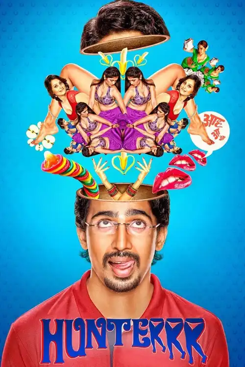 Download Hunterrr (2015) Hindi Full Movie 480p (400MB) | 720p (1.1GB) 2 hunterrr 2015