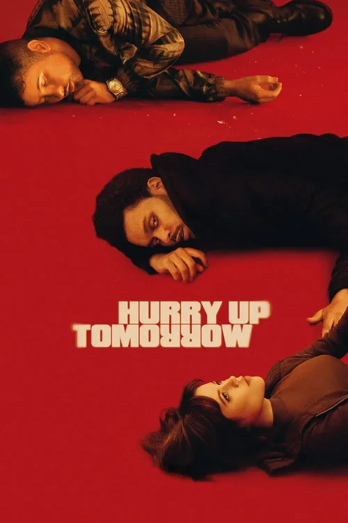 hurry up tomorrow 2025