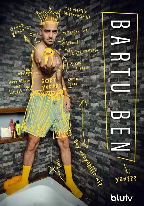 i am bartu 2018