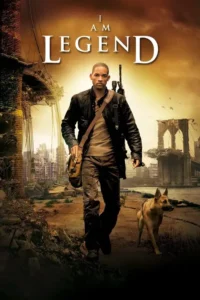i am legend 2007
