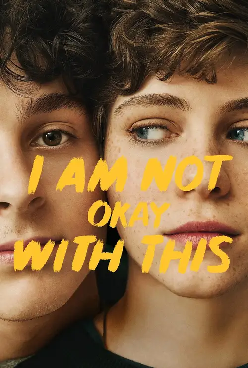 Download I Am Not Okay With This (Season 1) Hindi Dubbed Complete Netflix Web Series 480p | 720p 10 i am not okay with this season 1
