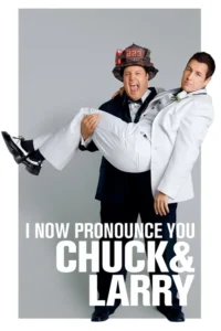 i now pronounce you chuck and larry 2007